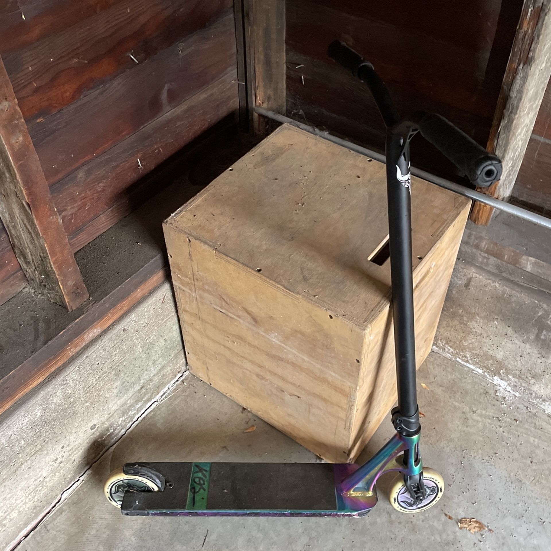 Envy KOS S6 Charge Scooter