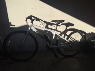 Fuji road bike
