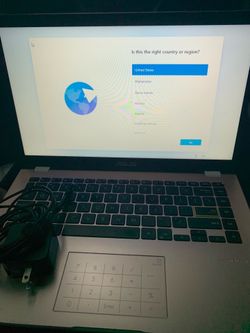 Asus Microsoft laptop