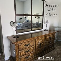 BEDROOM FURNITURE
