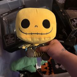 NBC funko plush