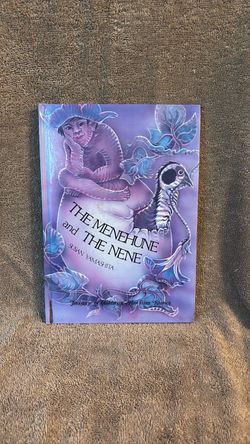 The Menehune and The Nene by Susan Yamashita