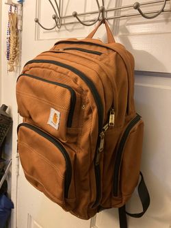 Carhartt forcé Backpack 🎒 heavy duty