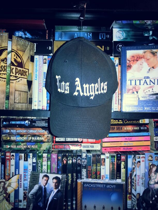 ADAM LEVINE hat ballcap new unworn