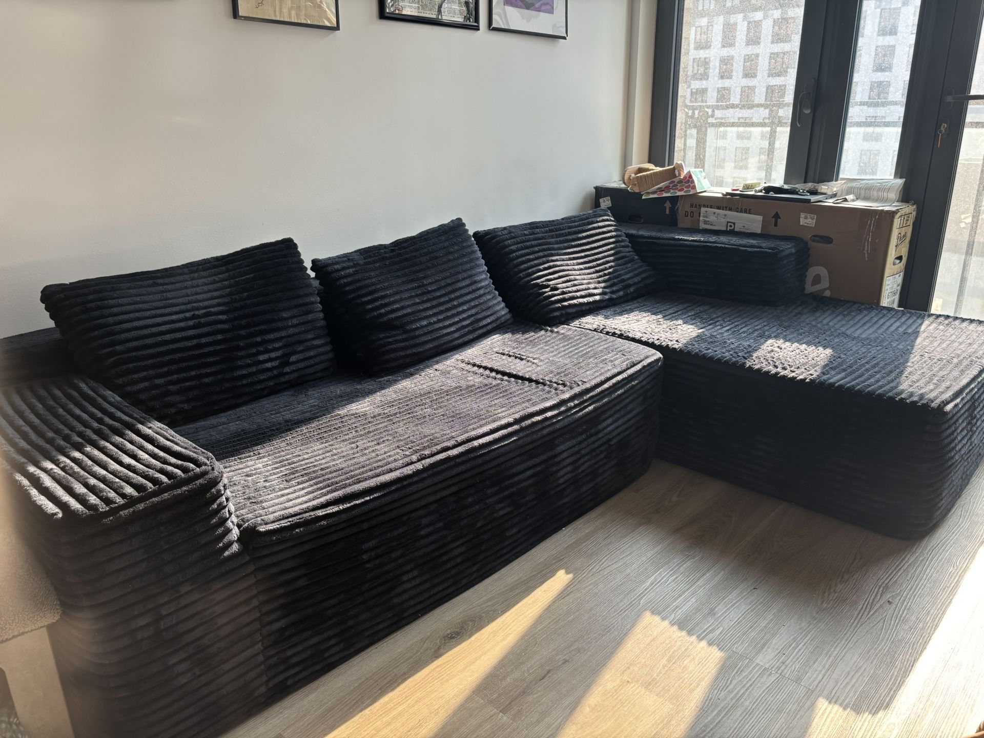 Cloud Sectional Couch