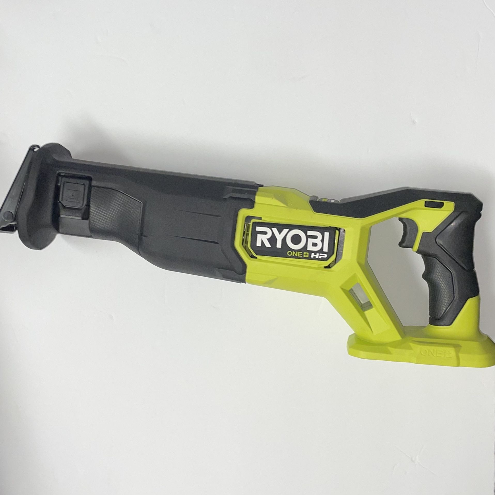 RYOBI ONE+ HP 18V Brushless Cordless Reciprocating Saw (Tool Only)