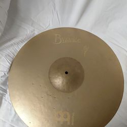 Meinl Byzance 20" Sand Ride