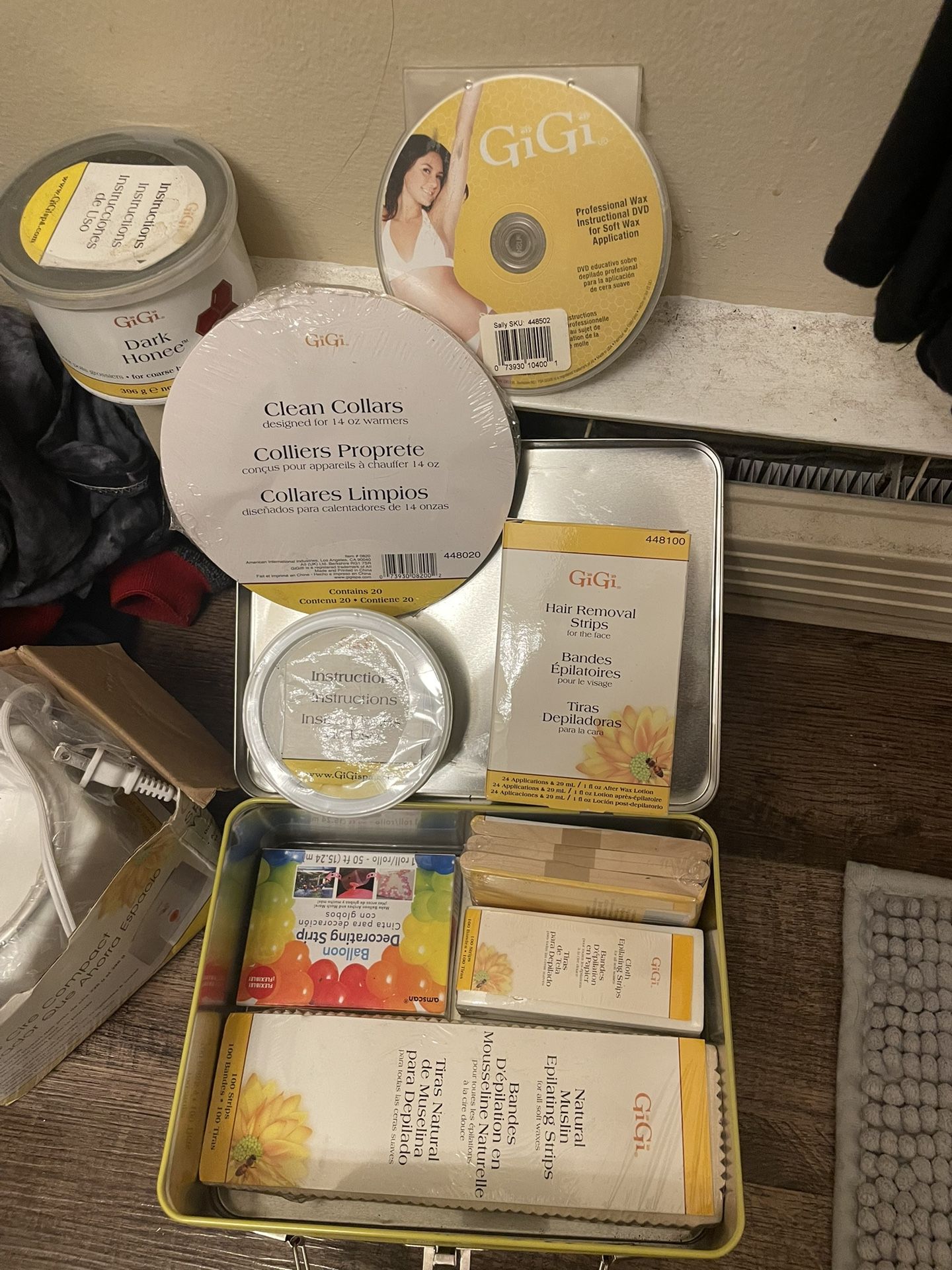 Wax Kit