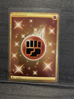 Energy Pokemon Card