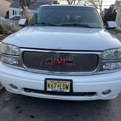 03 GMC Denali Parts Or Complete