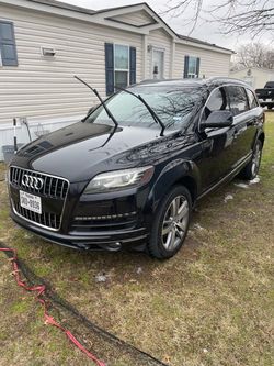2012 Audi Q7