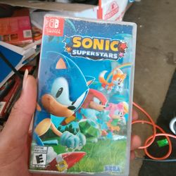 Sonic Superstars 