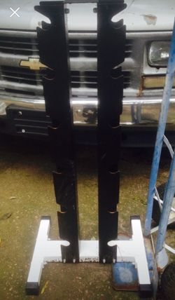 Northern Lights weight rack for Sale in Raleigh NC OfferUp