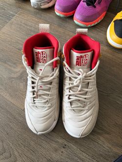jordan 12 chinese new year