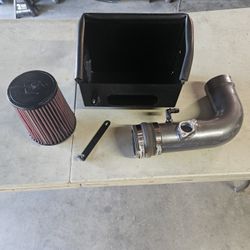 K&N Typhoon Cold Air Intake  BRZ/GR86