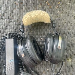 Aviation Headset by Telec