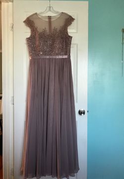 Prom dress/ special occasion dress *picture doesn’t do its justice*