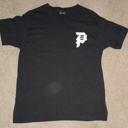 Black Primitive Mexico Graphic T-Shirt 