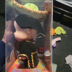 Mariachi Doll