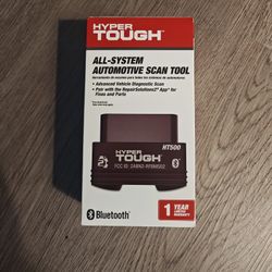 Automotive Scan Tool HT500