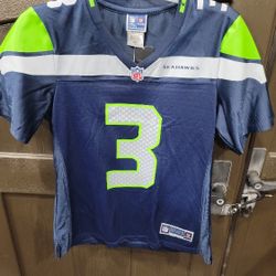 Seattle Seahawks Yersey (Youth)