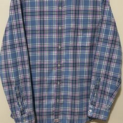 Vineyard Vines Mens Shirt Size Large