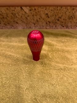 K-Tuned shift knob