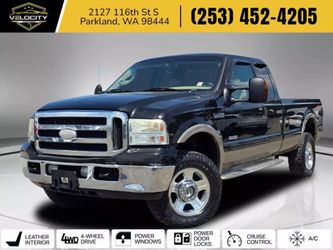 2005 Ford F350 Super Duty Super Cab