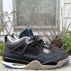 Jordan 4 Motorsports Alternate Size 10.5