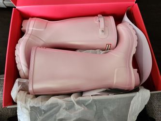 Rain Hunter Boots