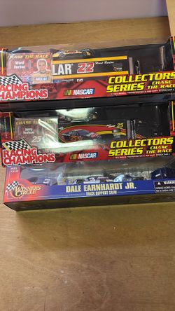NASCAR Trailer Assortment
