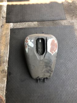06& up Harley Davidson tank