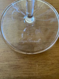 Wine Glass Set
