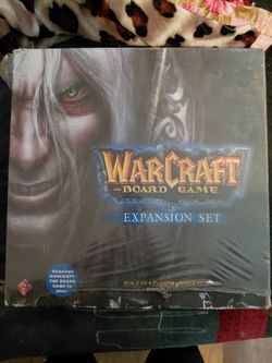 War craft expansion kit