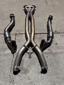 Corvette C7 Exhaust
