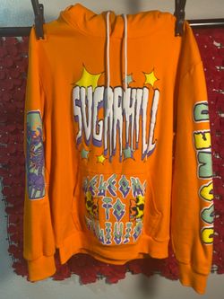 Sugarhill Apocalypse Hoodie and Sweatpants
