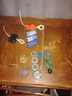 Beyblade Lot