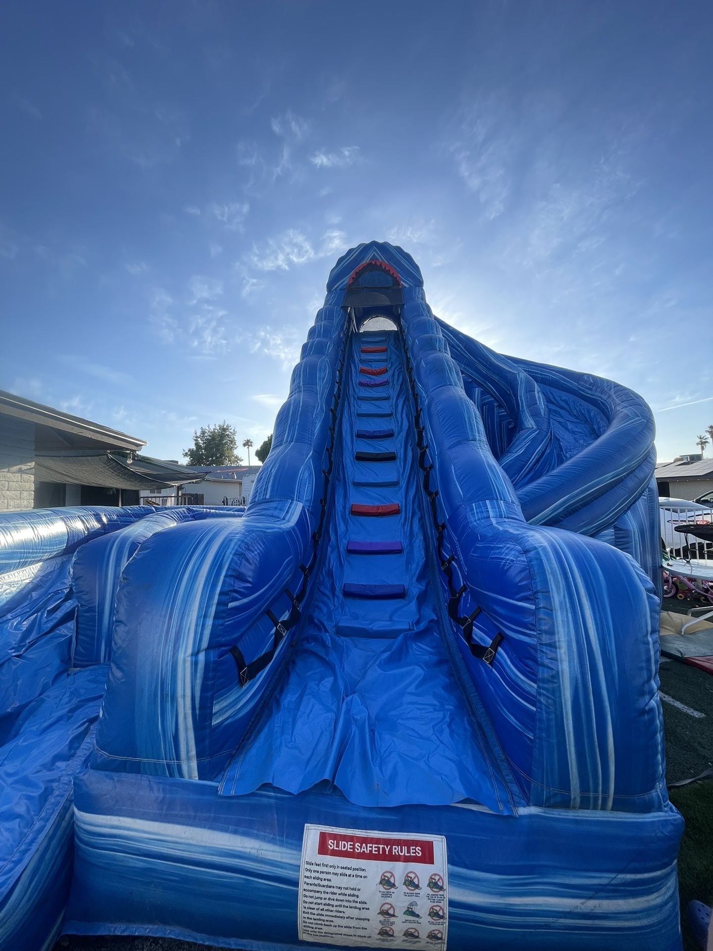 Waterslide For Sale! :)