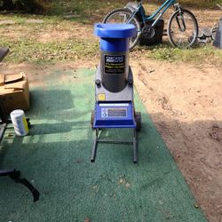 Chipper/shredder