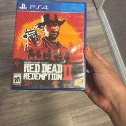Red Dead Redemption 2 