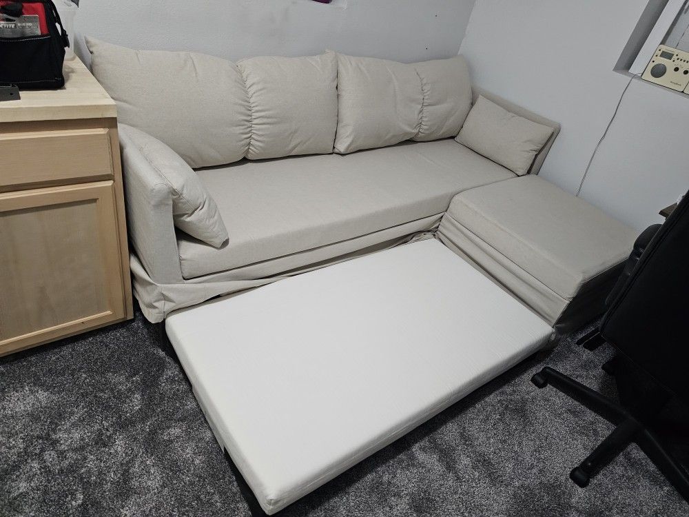Ikea Sandbacken Sleeper Sofa