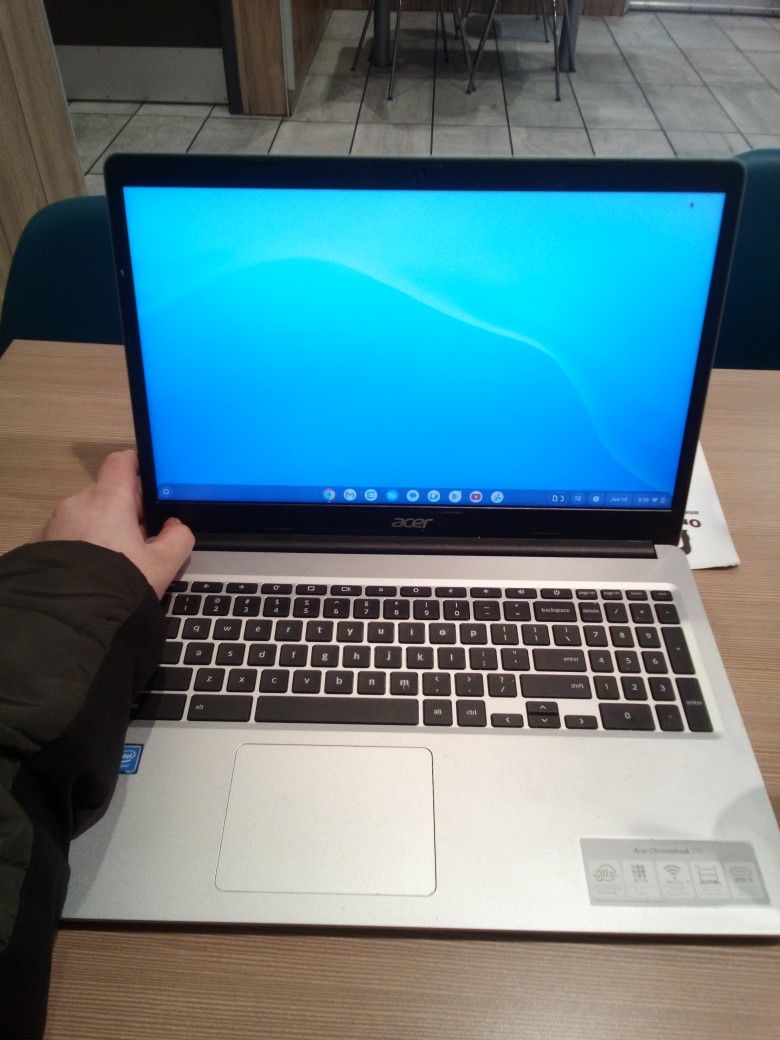 Acer Chromebook 315