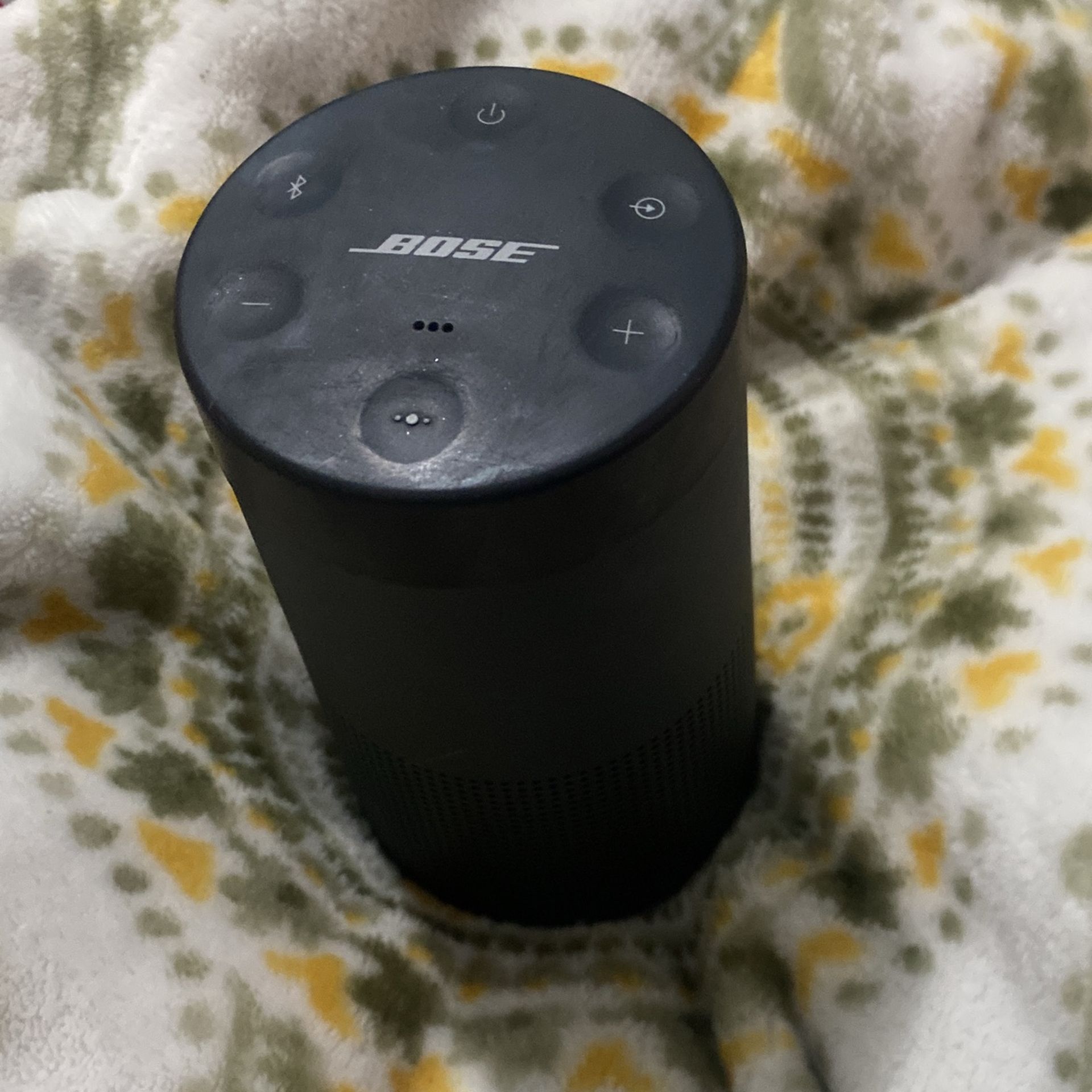 Bose SoundLink Revolve Wireless Portable Bluetooth Speaker