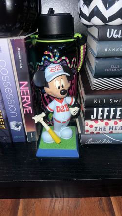Mickey Mouse bobble head