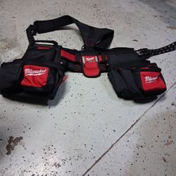 Milwaukee Tool Belt