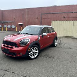 2013 Mini Countryman