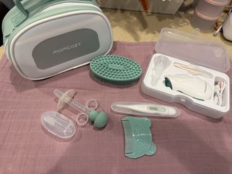 Momcozy Baby Care Kit with Carrying Case