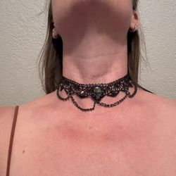 Halloween Necklace