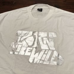 Vintage Stussy Born to be Wild Tee