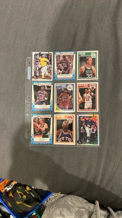 Basketball Cards